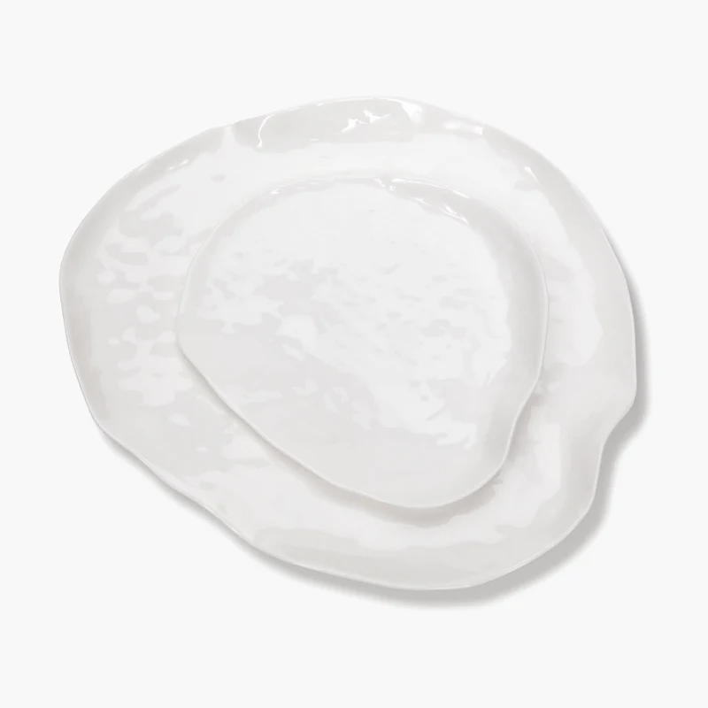 Serax Perfect Imperfection Serving Plate Eb and Flood
