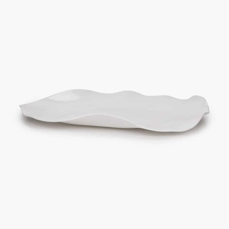 Serax Perfect Imperfection Plate Oval Daenkei L