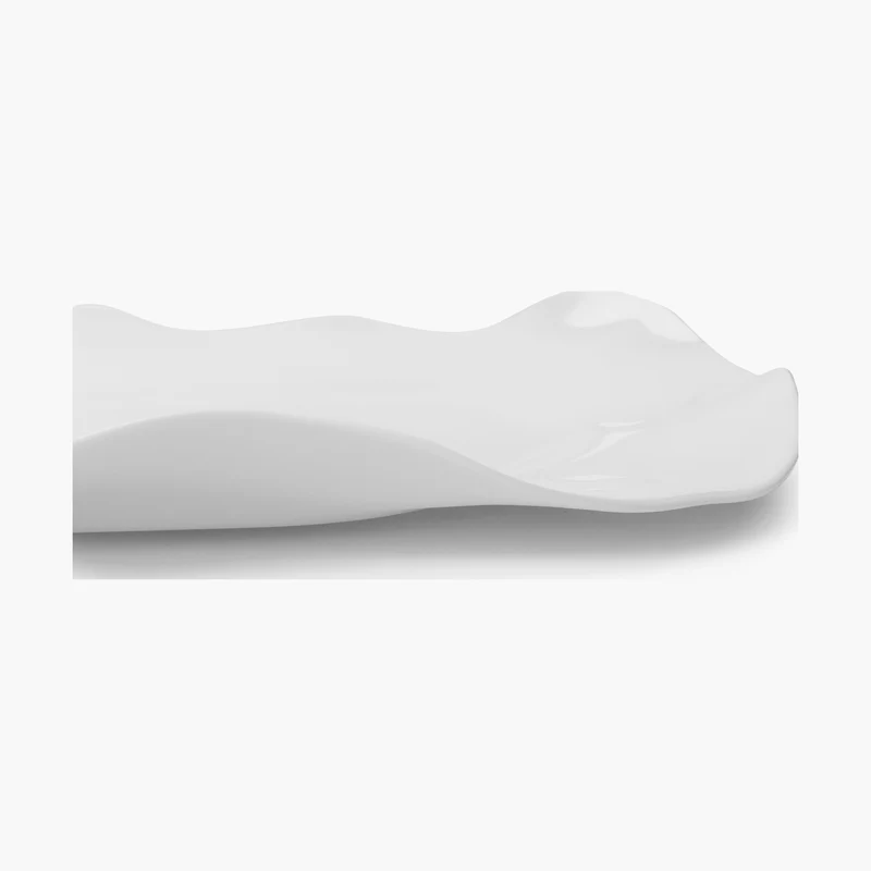 Serax Perfect Imperfection Plate Oval Daenkei L