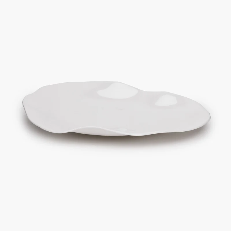 Serax Perfect Imperfection Dinner Plate Heaven Round
