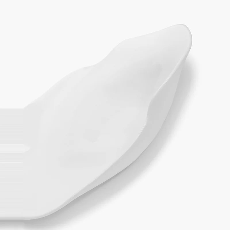 Serax Perfect Imperfection Dessert Plate Eb and Flood