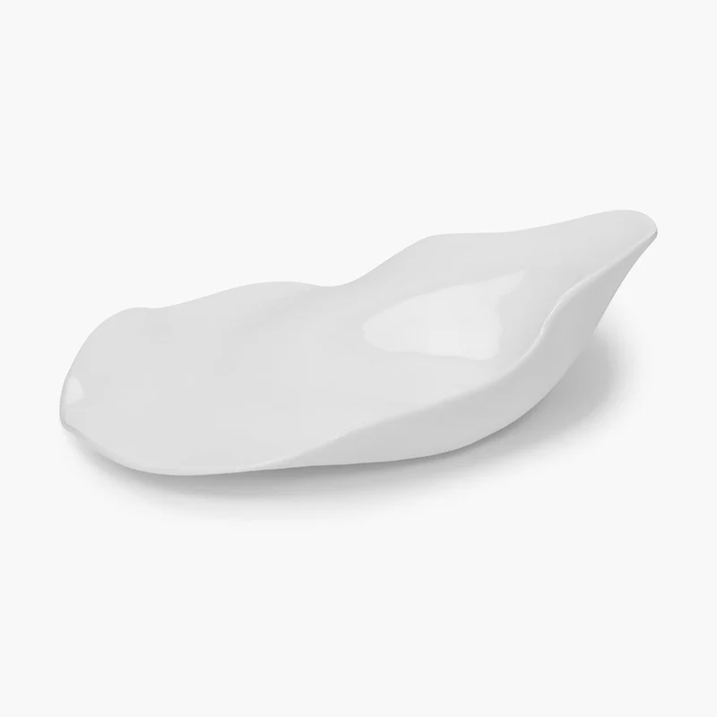 Serax Perfect Imperfection Dessert Plate Eb and Flood