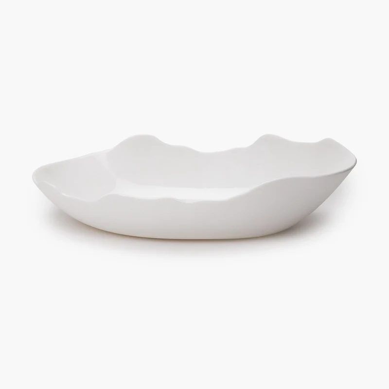 Serax Perfect Imperfection Deep Plate Oval