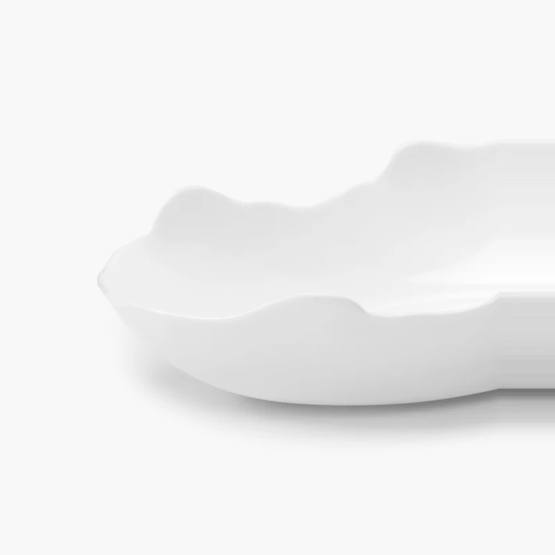 Serax Perfect Imperfection Deep Plate Oval
