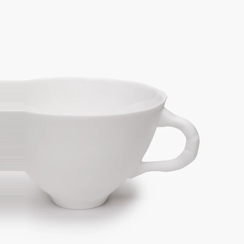 Serax Perfect Imperfection Cup with Saucer L