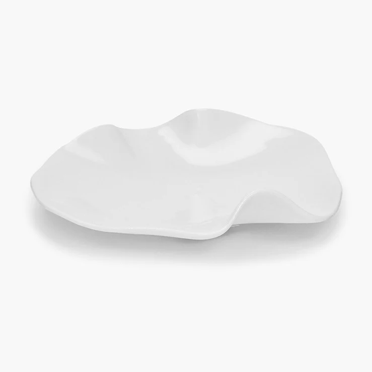Serax Perfect Imperfection Bread Plate Sara III Round