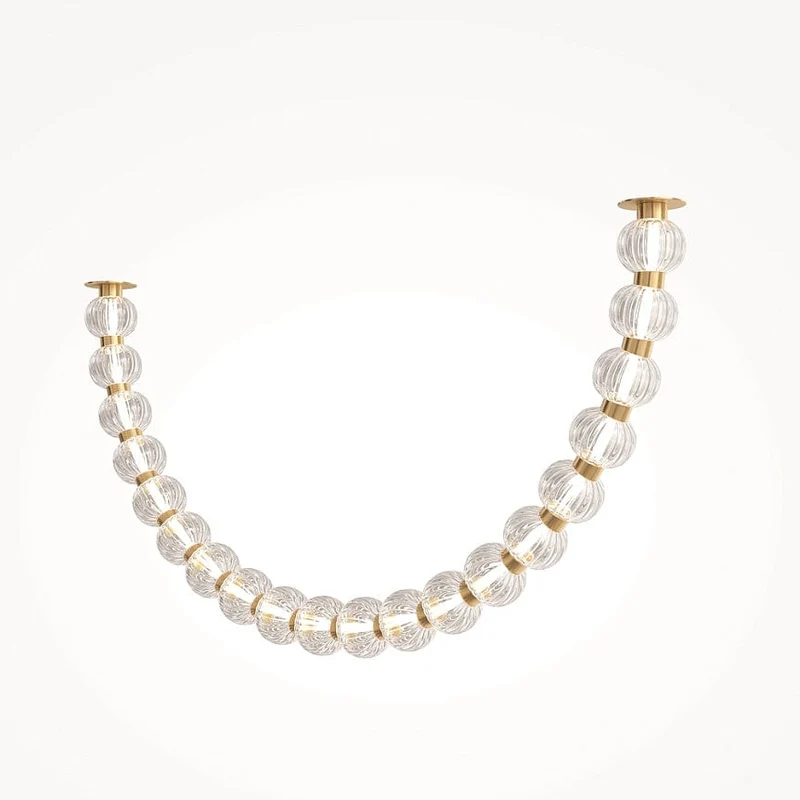 Luminaire Suspendu Moderne Verre Salon