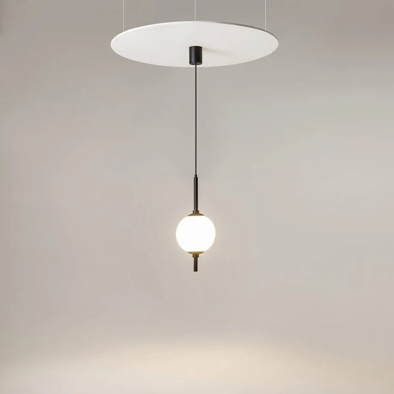 Lampe Pendante Noire Cuisine
