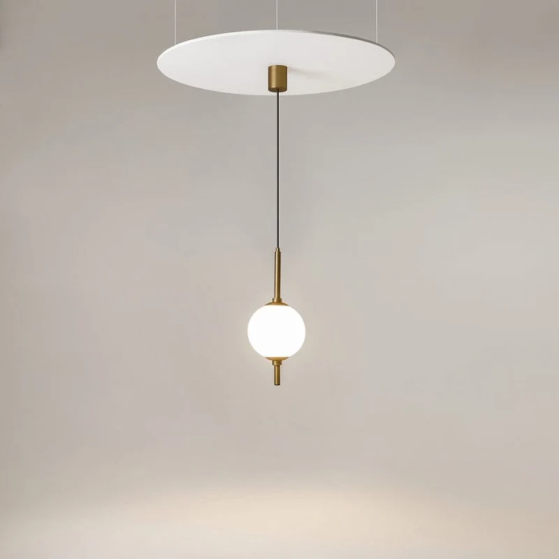 Lampe Pendante Noire Cuisine