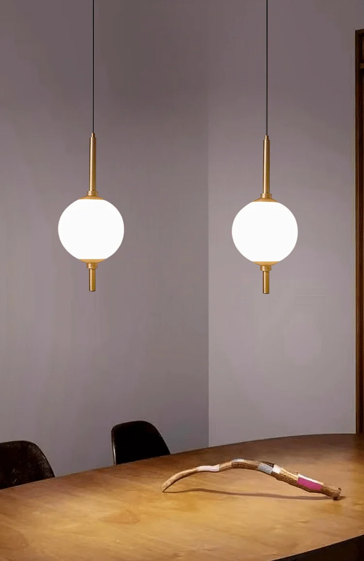 Lampe Pendante Noire Cuisine