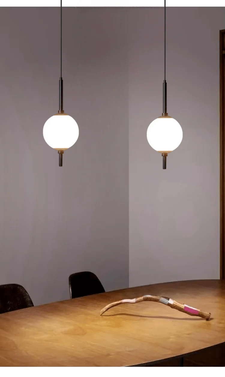 Lampe Pendante Noire Cuisine