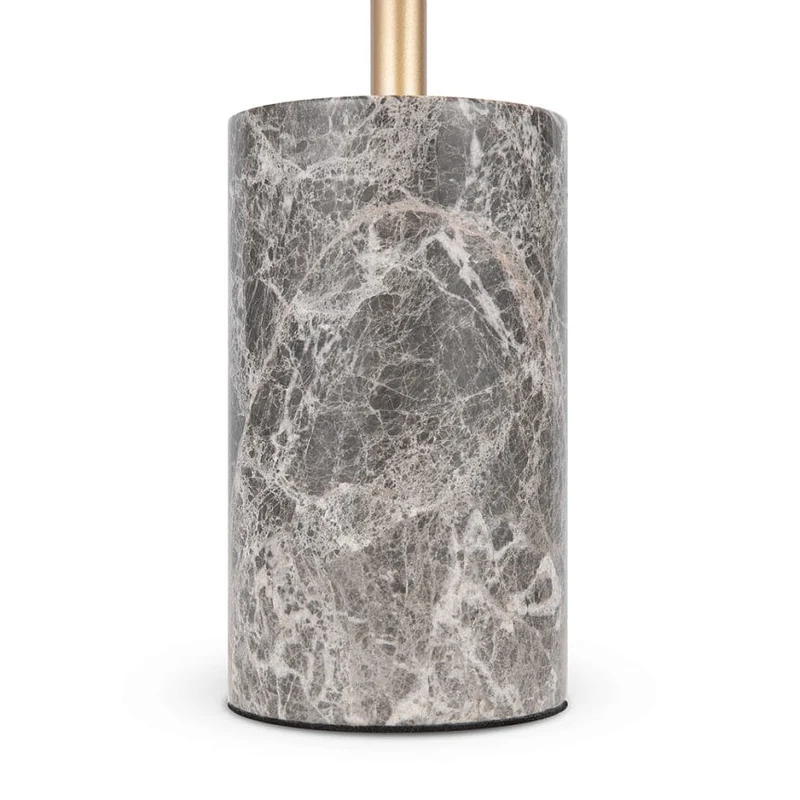 Lampe Chevet Marbre Blanc Chambre