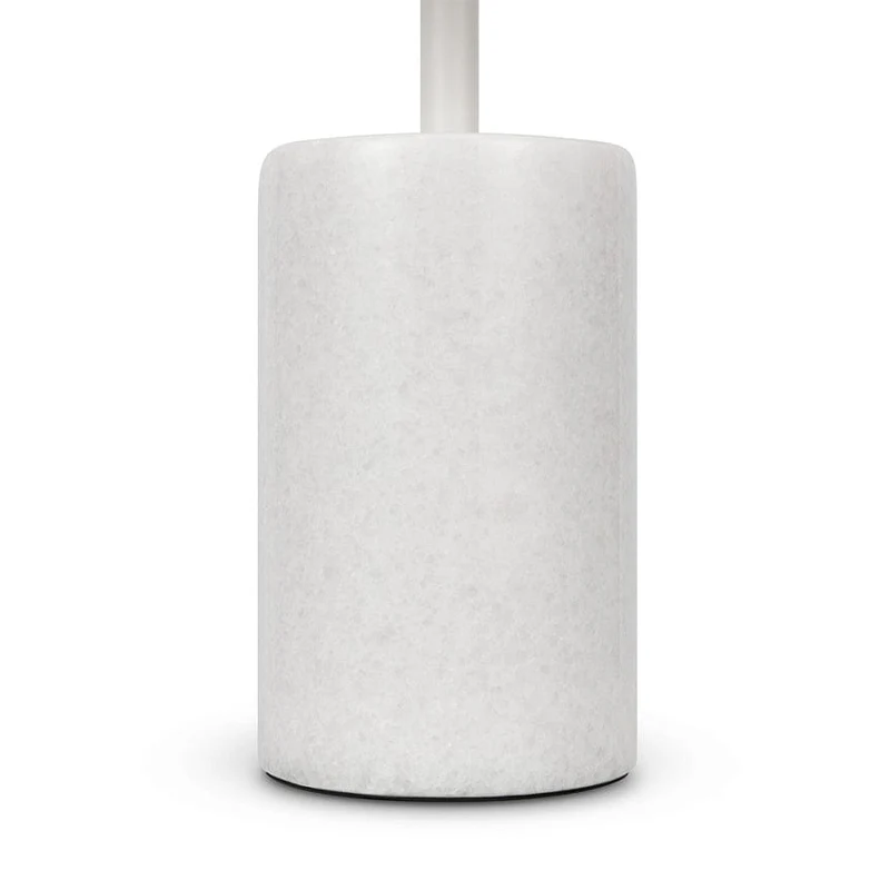 Lampe Chevet Marbre Blanc Chambre