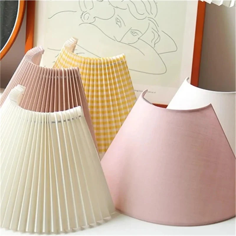 Modern Fabric Wall Sconce With Curved Wood Ring And E14 Base Dropping Chill Bedroom Vibes On Hallways Foyers And Studies This Ace Indoor Lighting Fixture Saves Table Space While Pulling Smooth Ambient Glow With Hassle Free Led Swaps