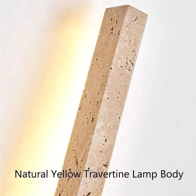 Linear Wall Sconce With Natural Walnut Grain Slim Vertical Design Modern Minimalist Lighting Fixture Boosts Bedroom Living Room And Hallway Vibes Featuring Clean Architectural Lines And Soft Warm Glow To Slay Your Main Character Aesthetic