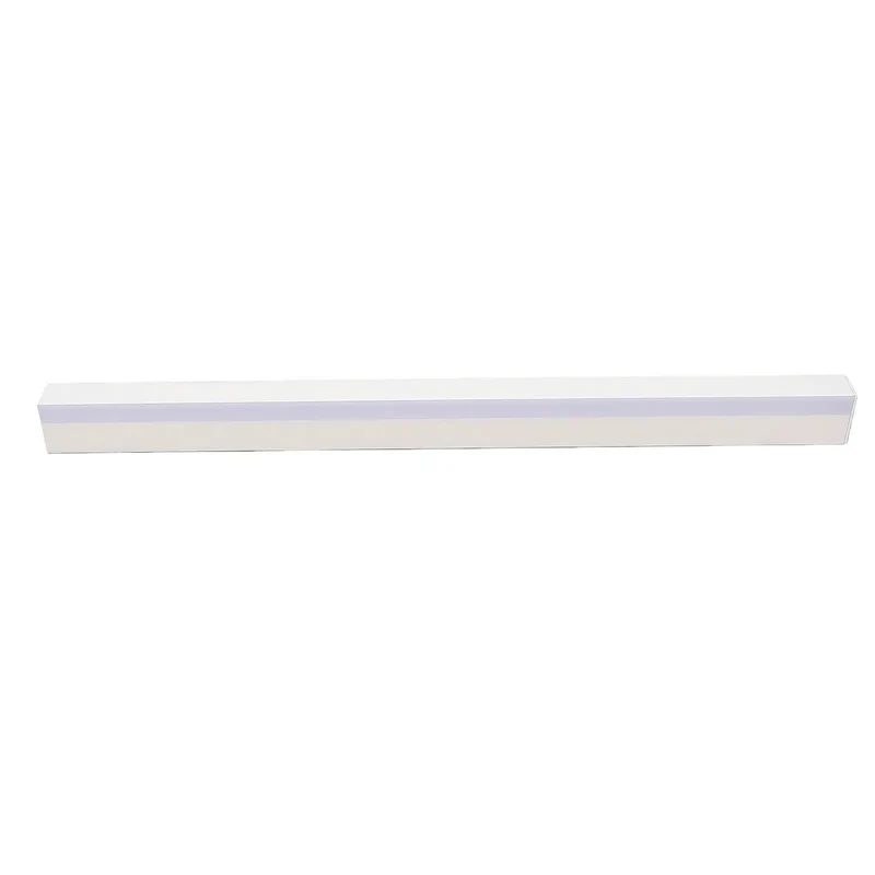 Rock Solid Led Wall Sconce 36w 3000k Warm White Long Bar Light Fixture Heavy Duty Die Cast Aluminum With Acrylic Diffuser Ip43 Weather Resistant Rating For Indoors And Covered Porch