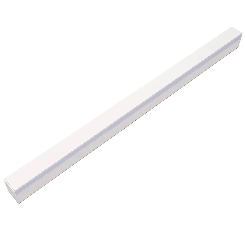 Rock Solid Led Wall Sconce 36w 3000k Warm White Long Bar Light Fixture Heavy Duty Die Cast Aluminum With Acrylic Diffuser Ip43 Weather Resistant Rating For Indoors And Covered Porch