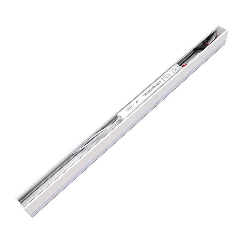 Rock Solid Led Wall Sconce 36w 3000k Warm White Long Bar Light Fixture Heavy Duty Die Cast Aluminum With Acrylic Diffuser Ip43 Weather Resistant Rating For Indoors And Covered Porch