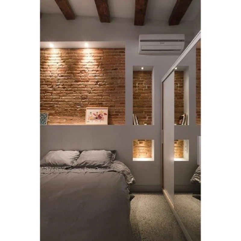 Spot LED Extérieur Encastrable 1W 12V IP65 45°