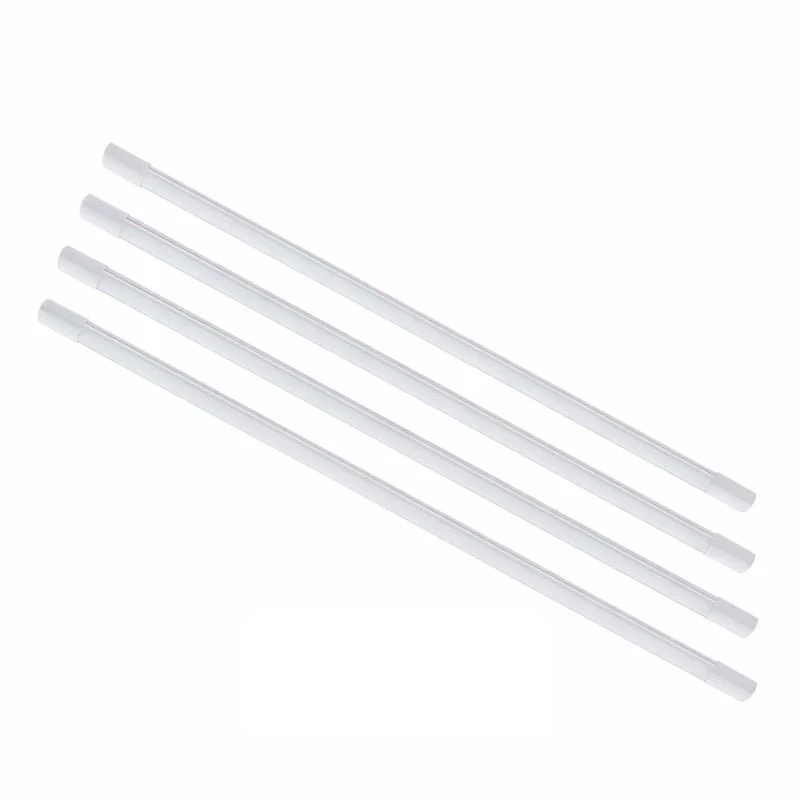 Réglette LED étanche 120cm 36W IP65 - Pack de 4