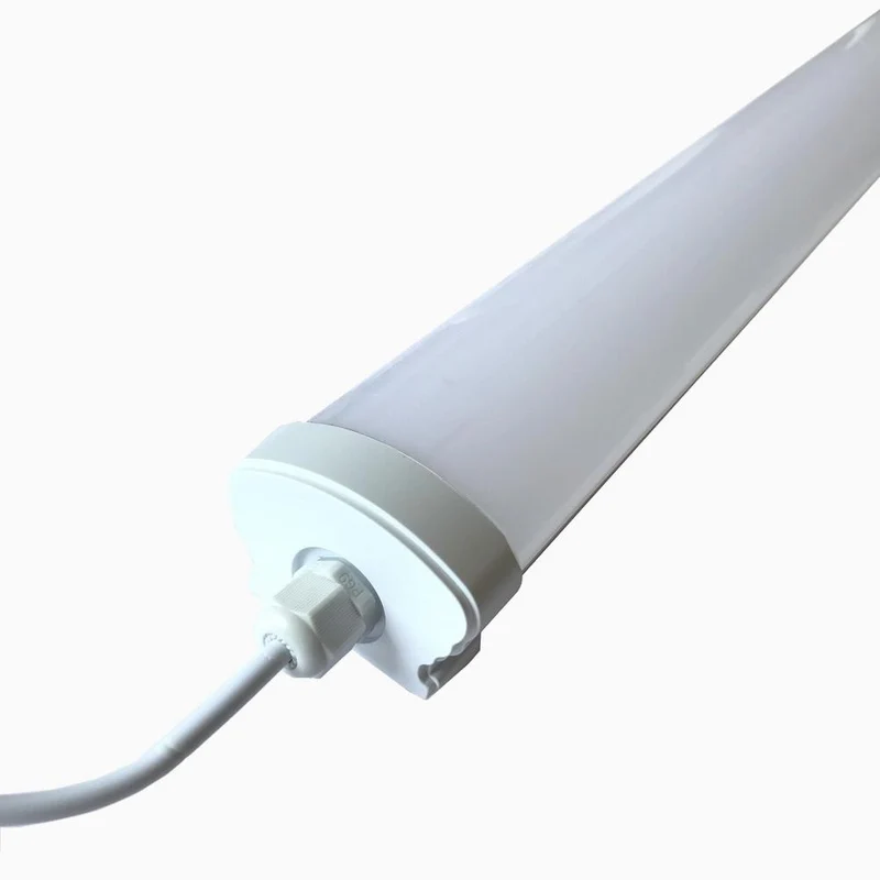 Réglette LED étanche 120cm 36W IP65 - Pack de 10