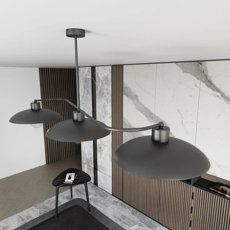 Eclairage Cuisine Plafond Blanc