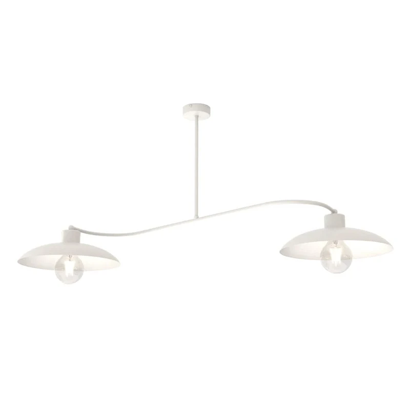 Eclairage Cuisine Plafond Blanc