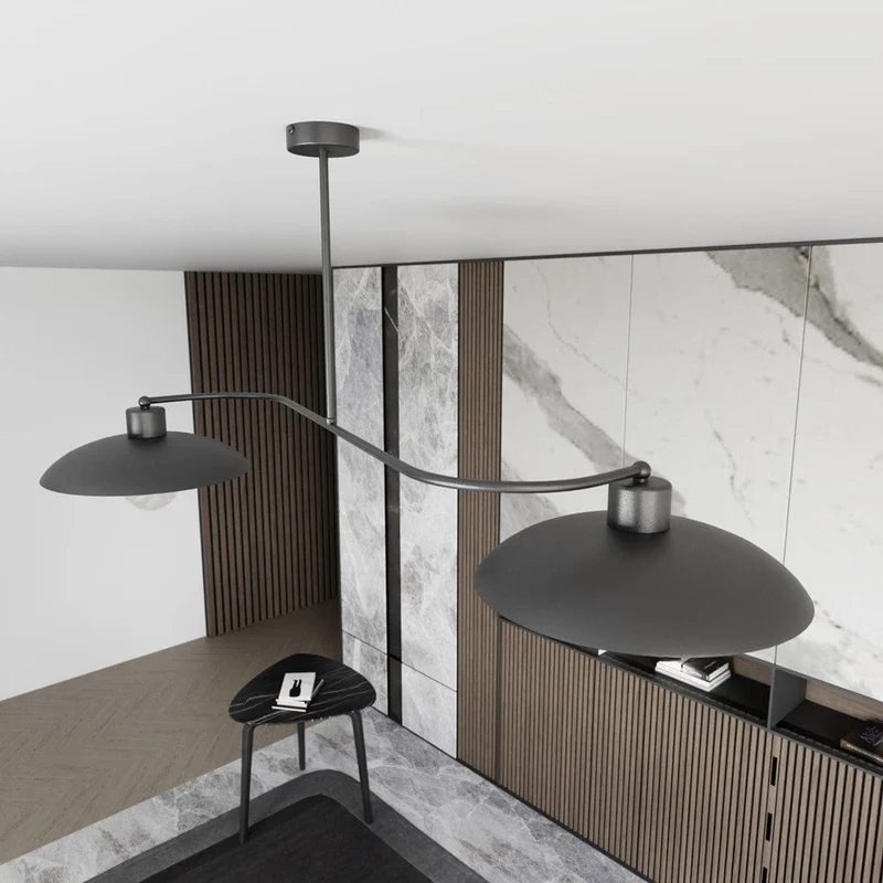Eclairage Cuisine Plafond Blanc