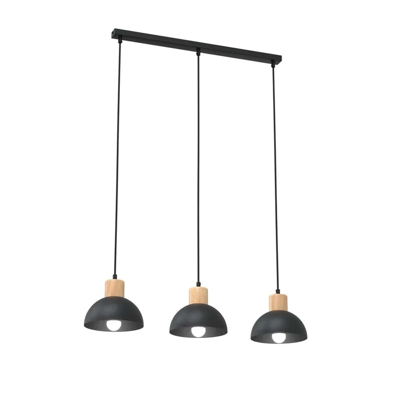 Suspension Blanc Scandinave