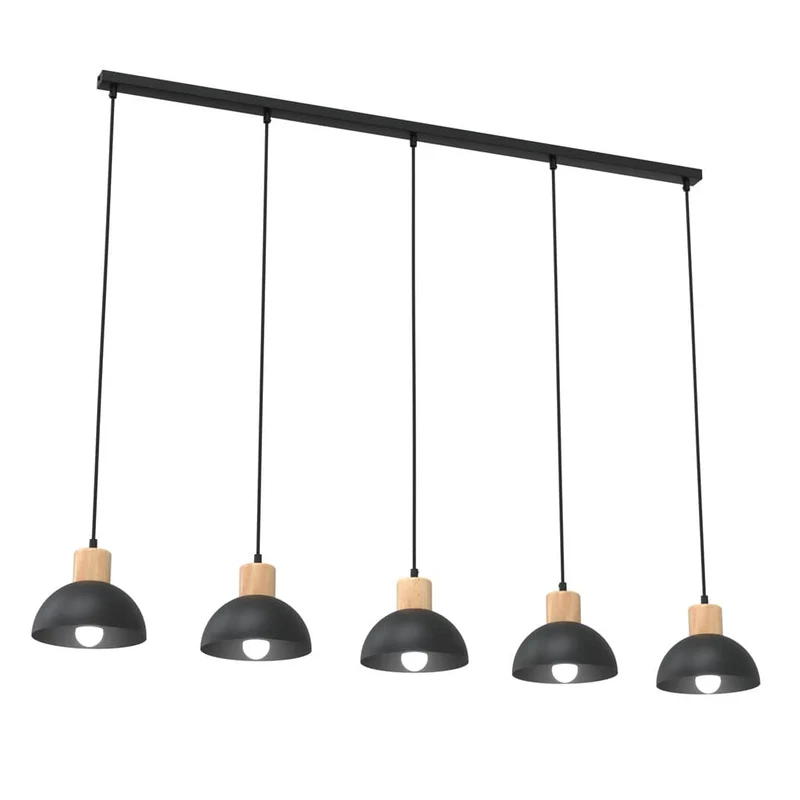 Suspension Blanc Scandinave