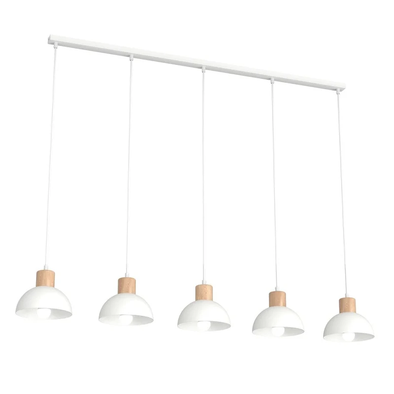 Suspension Blanc Scandinave