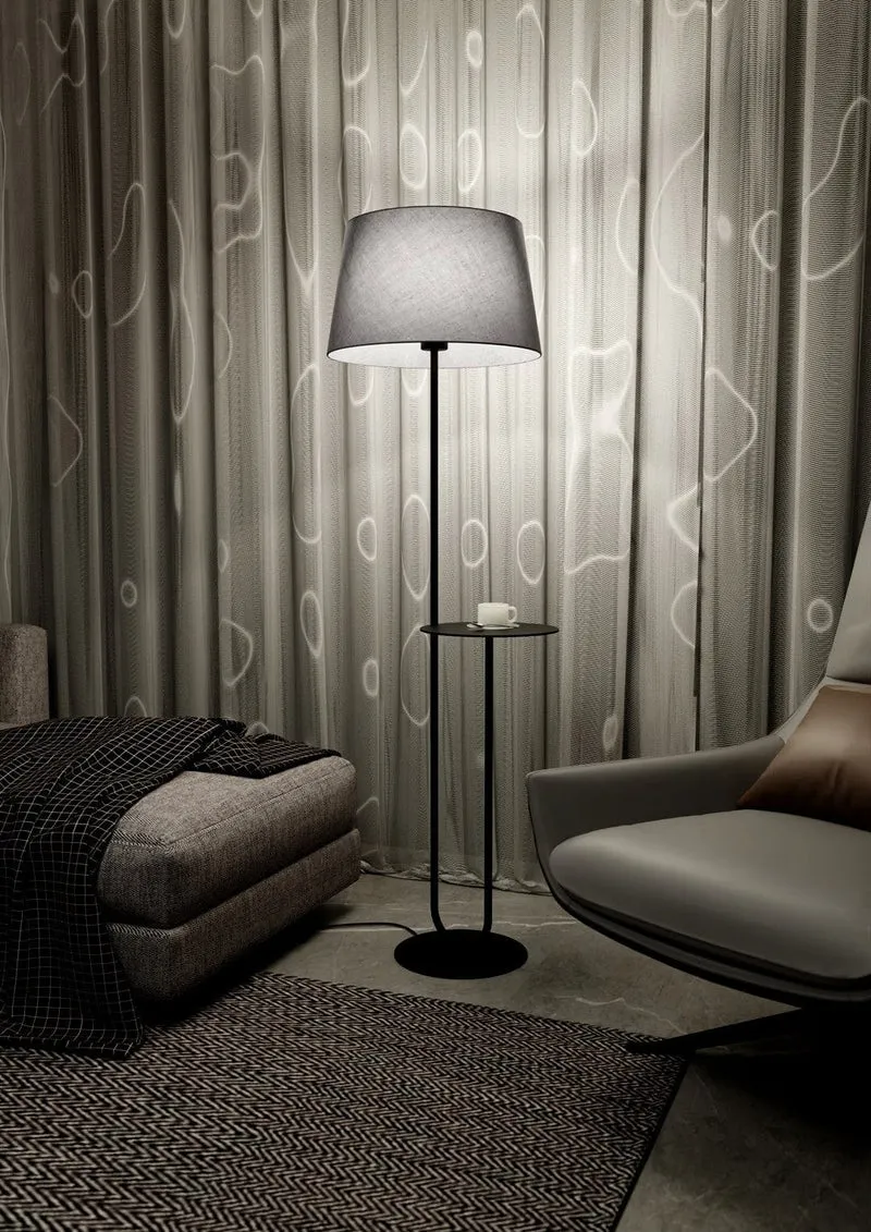 Lampadaire Beige de Salon