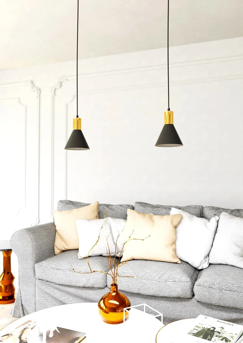 Lampe Suspension Blanc Pas Cher