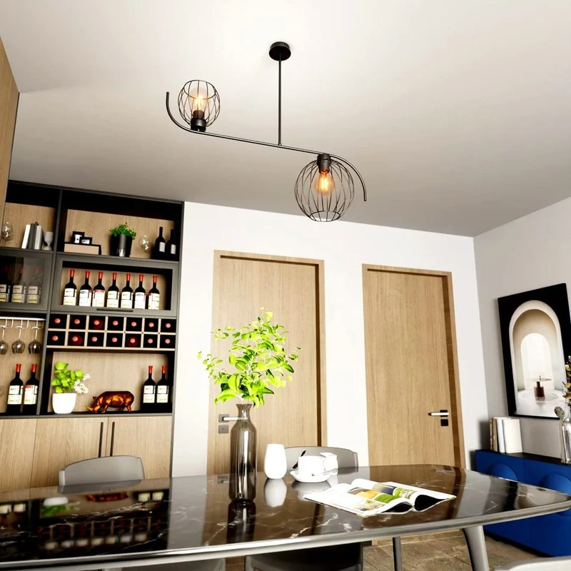 Lampe Plafonnier Cuisine Pas Cher