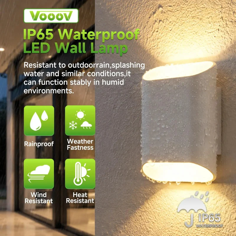 Premium White LED Wall Sconce Featuring Dazzling 5CCT Options And Smooth Dimming 7.9 Inch Wall Lamp Bringing Cozy Vibes To Your Home With Top Tier Flicker Free Glow