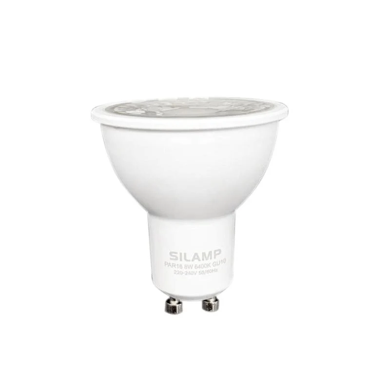 Ampoule LED GU10 7,5W 220V PAR16 COB