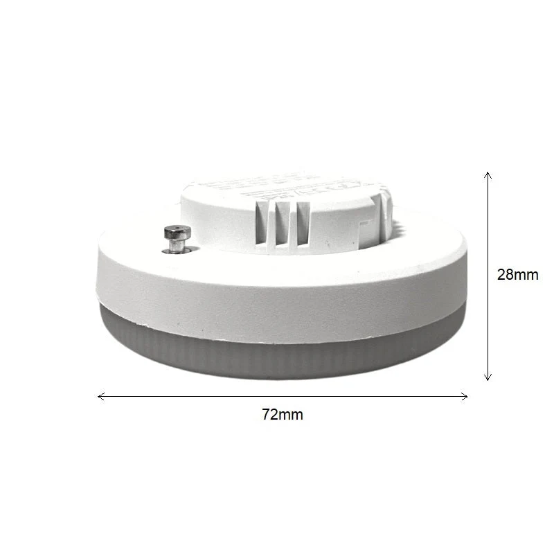 Ampoule LED GX53 7W - Pack de 10