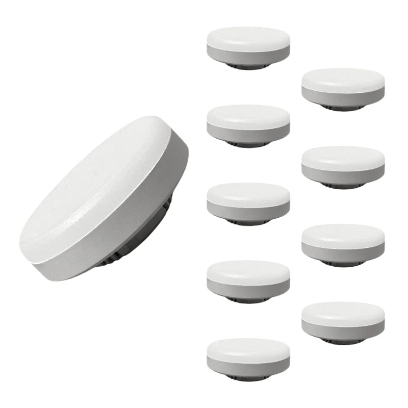 Ampoule LED GX53 7W - Pack de 10