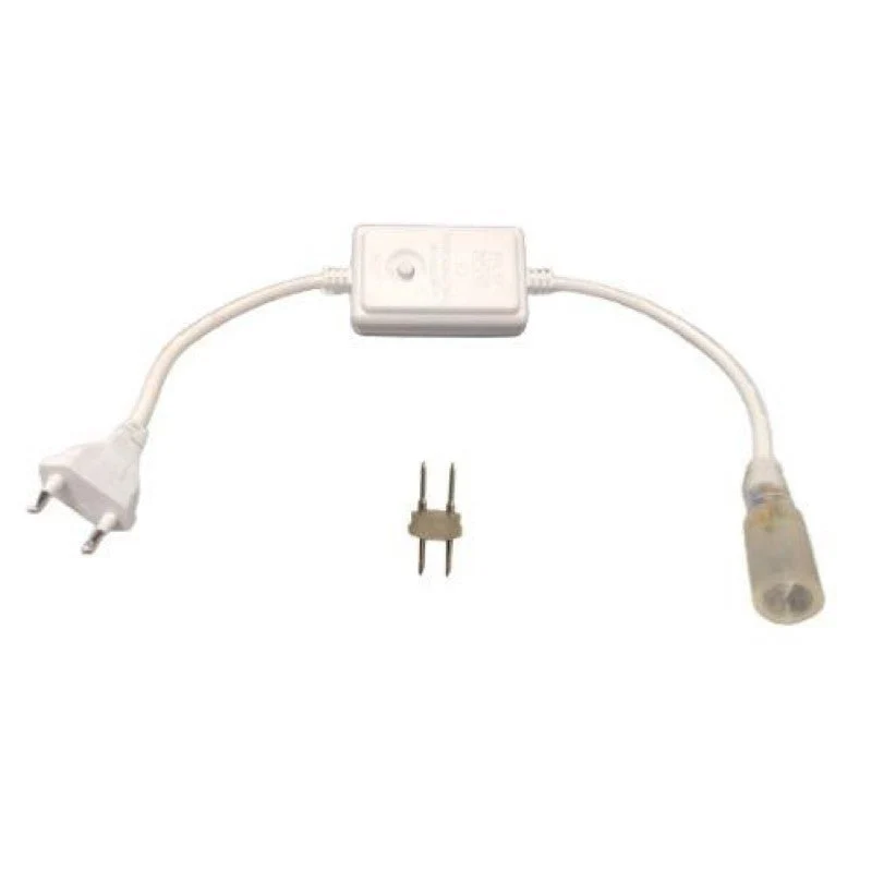 Connecteur électrique Multi-fonction Guirlande LED 220V