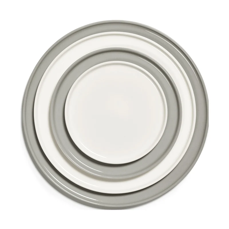 Serax Cena Low Dessert Plate