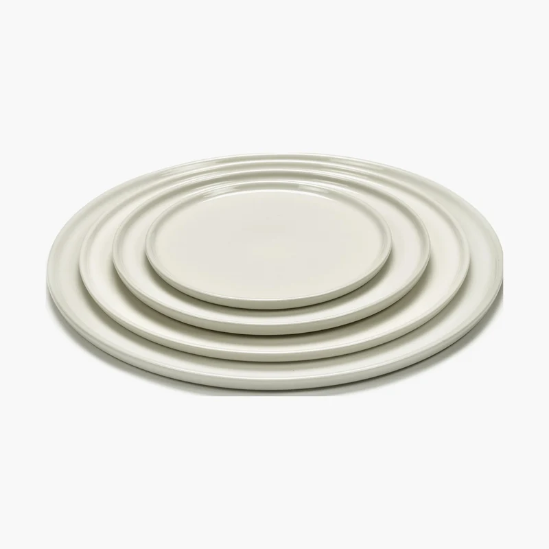 Serax Cena Low Dessert Plate