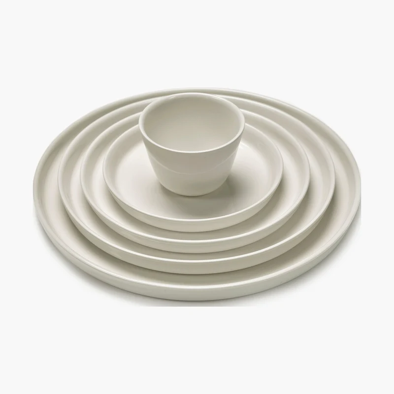 Serax Cena High Dinner Plate