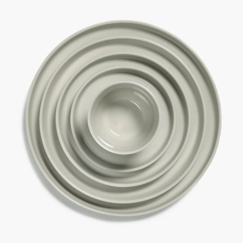 Serax Cena High Dessert Plate