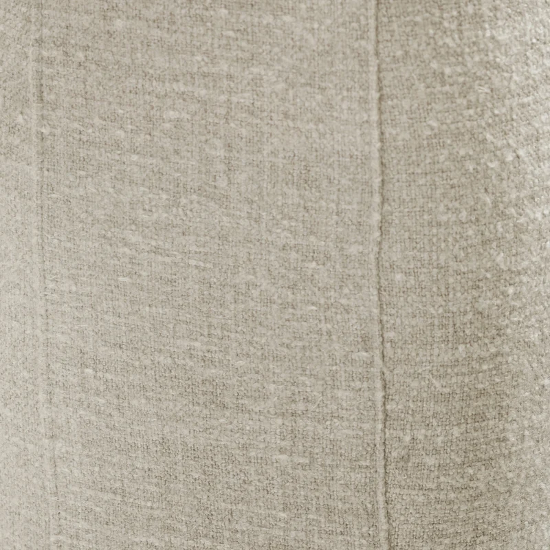 Serax Rudolph Ottoman with Cushion