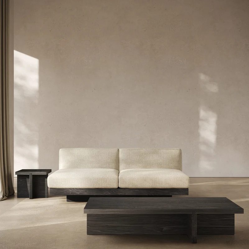 Serax Rudolph Coffee Table Rectangular