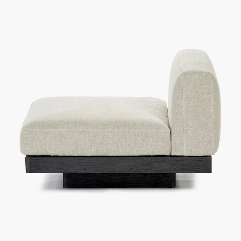 Serax Rudolph Bench with Cushion