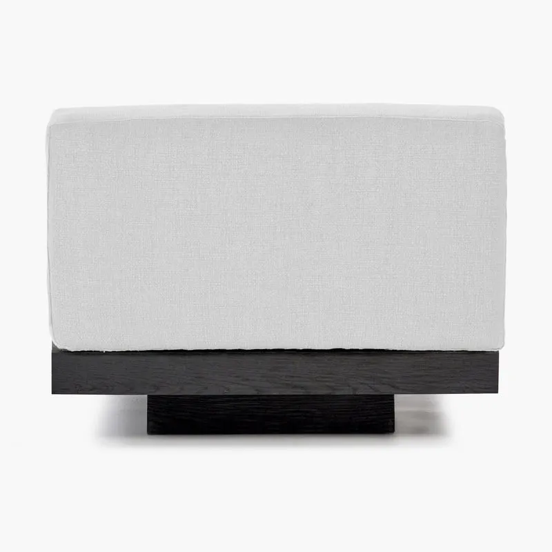 Serax Rudolph Bench with Cushion