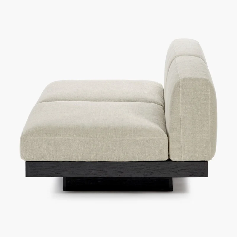Serax Rudolph Bench with Cushion