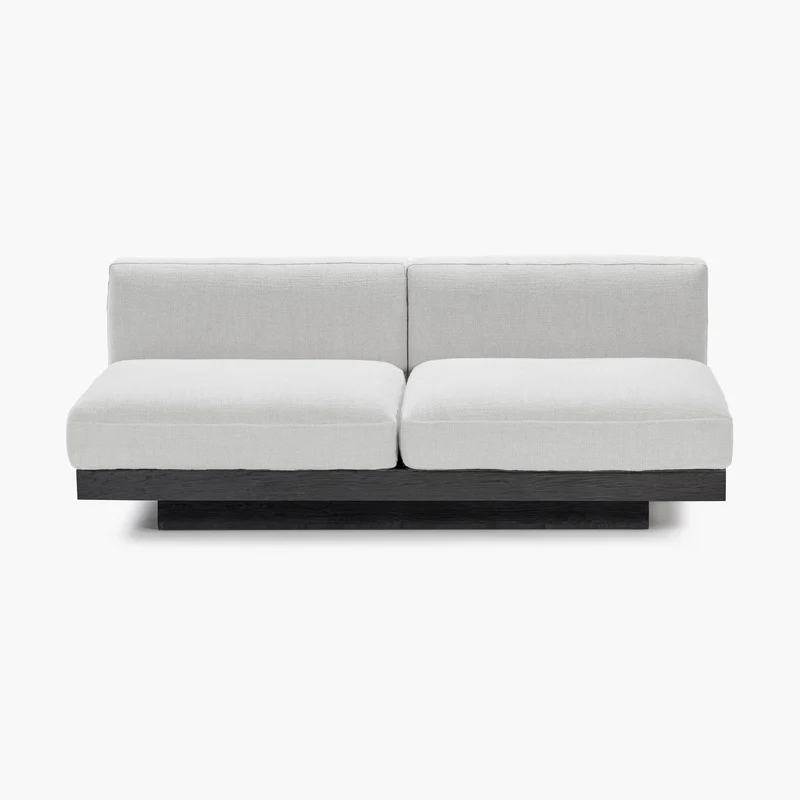 Serax Rudolph Bench with Cushion