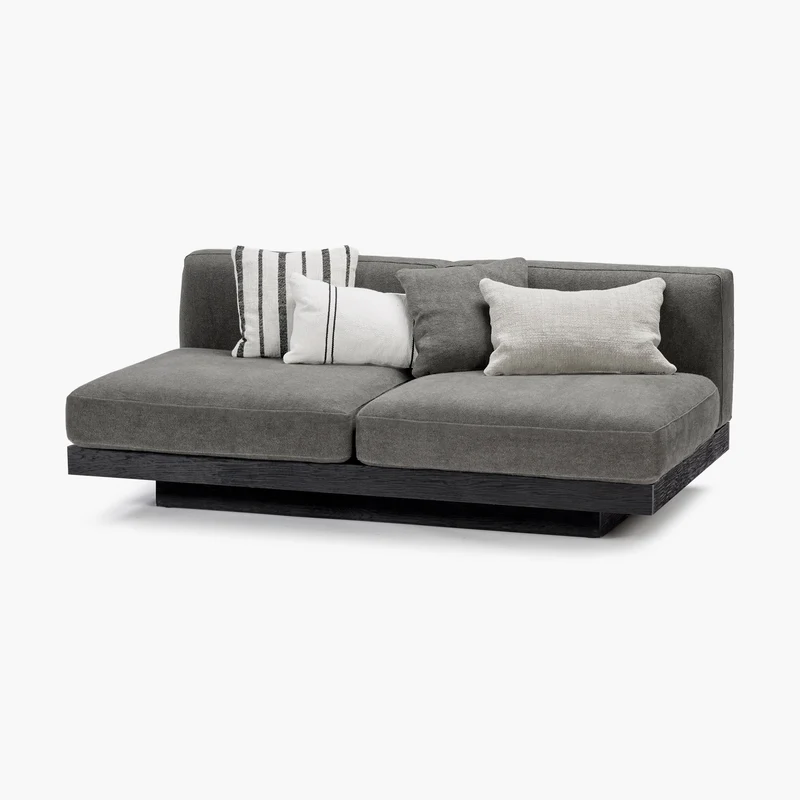 Serax Rudolph Bench with Cushion